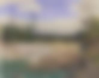 Ploughed fields with woodland glade (preview)