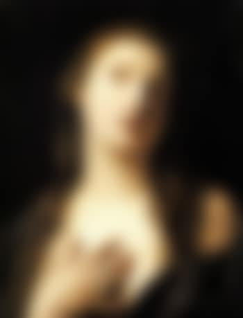 Portrait of lady as the Magdalene (preview)