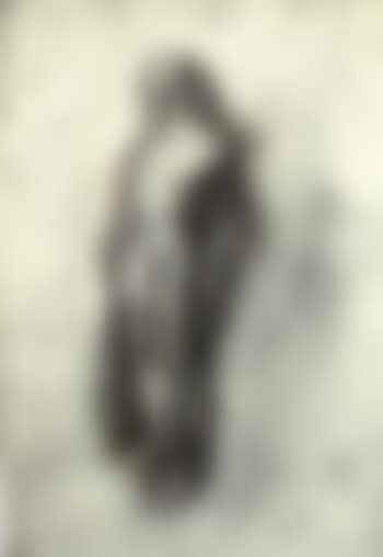 Standing nude (preview)