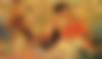 The child with the rooster (preview)