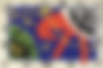 Jazz, cheval, l'ecuyere et clown (preview)