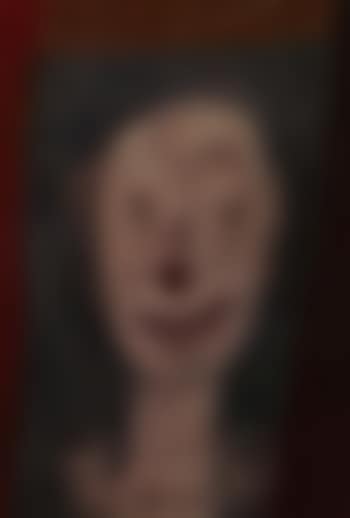 Laughing clown (preview)