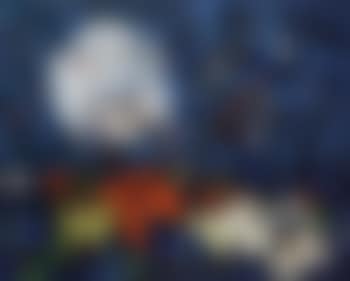 Landscape with two stars (preview)