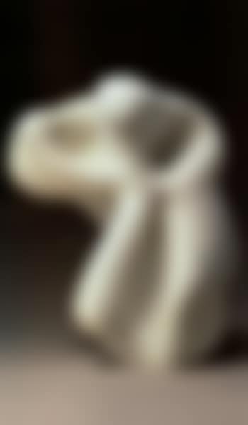 Evocation d'une forme humaine lunaire spectrale (preview)