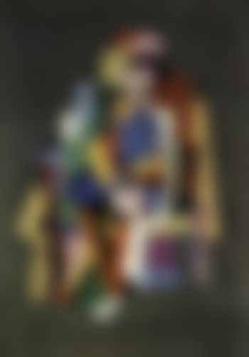 Jeune fille lisant (preview)