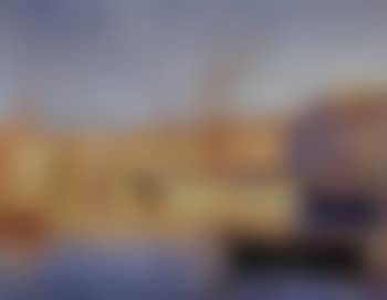 Le port de Saint Tropez, effet de soleil (preview)