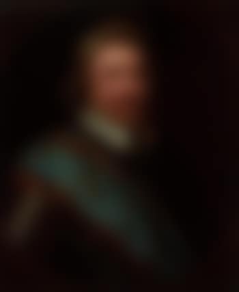 Portrait of a gentleman in armour (preview)