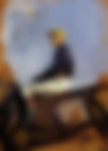 Study of George Hulme, Newmarket (preview)