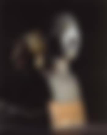 Wizard belonging to the Baluba. Yazocota woman belonging to the Banda tribe (preview)