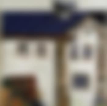 Engandiner haus mit schornstein (preview)