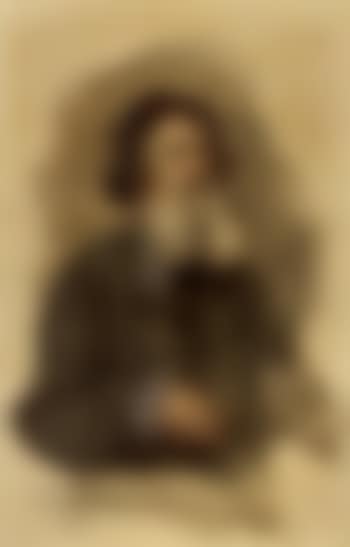 Portrait of a bearded peasant (preview)