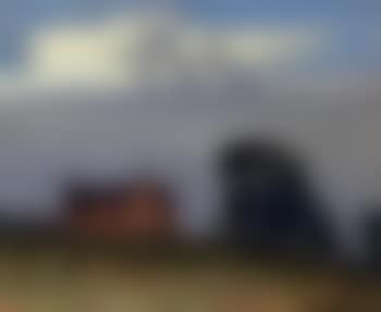 Farm House on the hill (preview)
