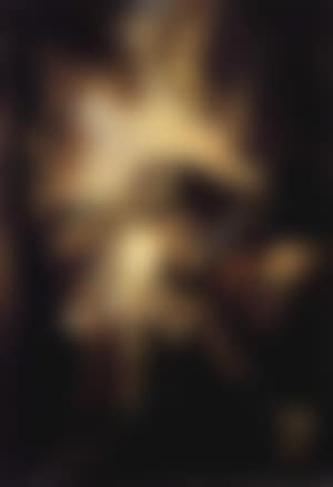 Nymph with Cupid and satyr in landscape (preview)