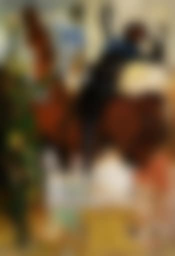 Cavallo rosso (preview)