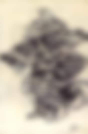 Costume design for the ballet - Piedigrotta (preview)