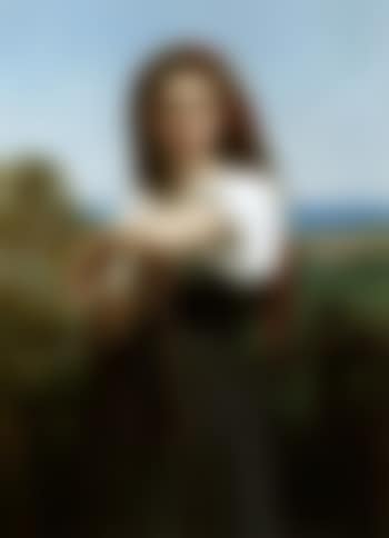Jeune bergere (preview)