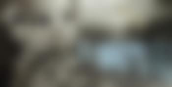 Men at buffet table with double landscape (preview)