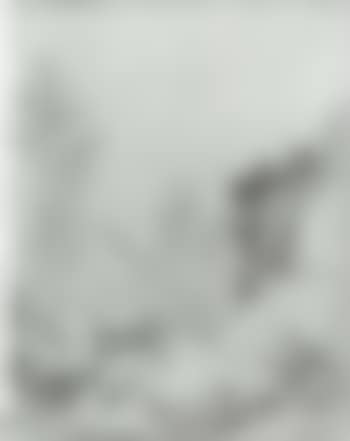 Study of a rocky outcrop. View of a small dam in a rocky landscape (preview)