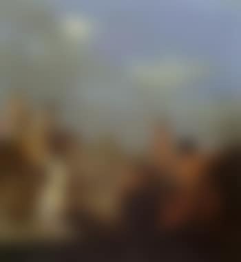 The Flight of Cloelia with baths of Caracalla beyond (preview)