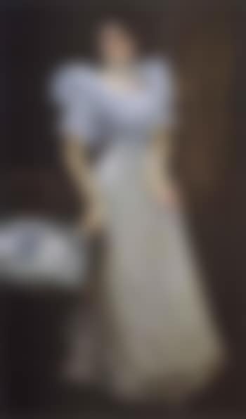 Portrait of Dona Isaura Zaldo Arana (preview)