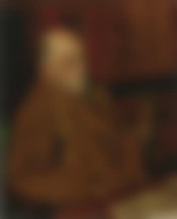 Portrait of Malcolm Salaman. Portrait of a gentleman (preview)