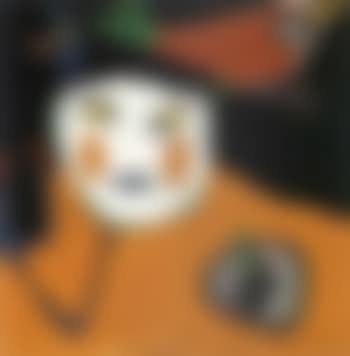 Vogel en masker-bird and mask (preview)