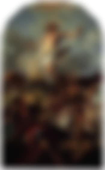 Le Christ sortant du tombeau (preview)