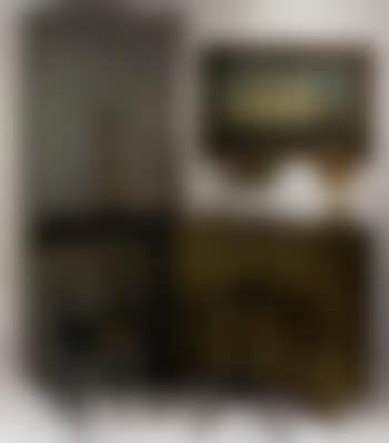 Portrait of four masted schooner, Thomas S Dennison (preview)
