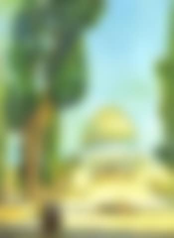 Fontaine Al Quads a Jerusalem (preview)