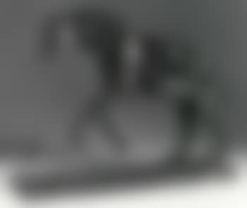 Cheval a la montre molle (preview)