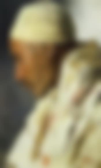 Portrait of an Arabic man (preview)