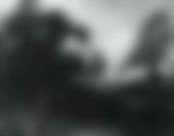 River landscape with trees and resting shepherds (preview)