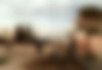 Campagna landscape with monk and gardener (preview)