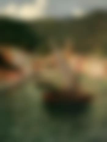 Harbour of Portofino (preview)