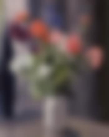 Still life of summer flowers in vase (preview)