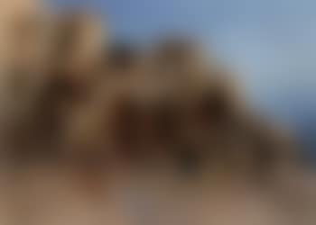 Town scene, Capri (preview)