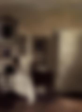 Interior scene with woman reading (preview)