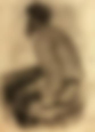 Portrait of a man seated (preview)