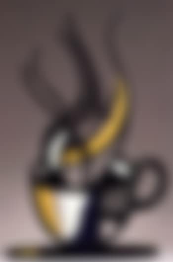 Cup and saucer I (preview)
