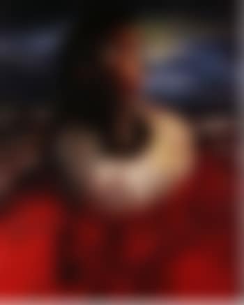 Red portrait (preview)