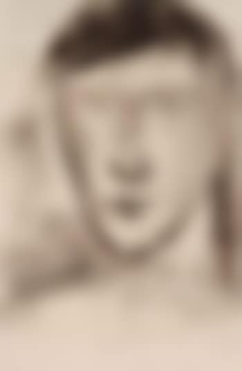 Portrait de femme (preview)