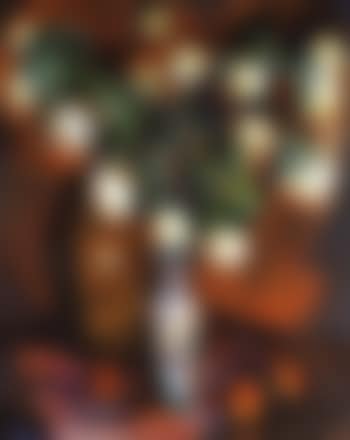 Still life with white flowers (preview)