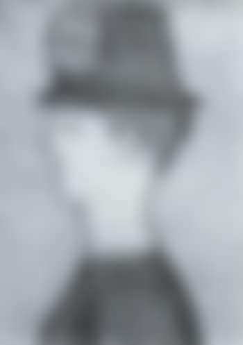 Lady wearing a hat (preview)