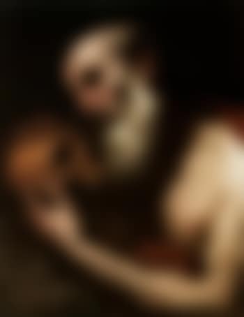 Saint Jerome (preview)