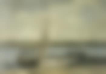 Sloop at a wharf, Gloucester (preview)