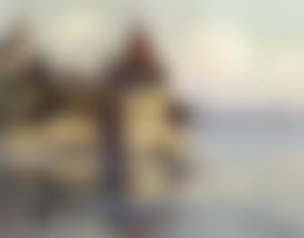 Lake with tower, Lindau (preview)