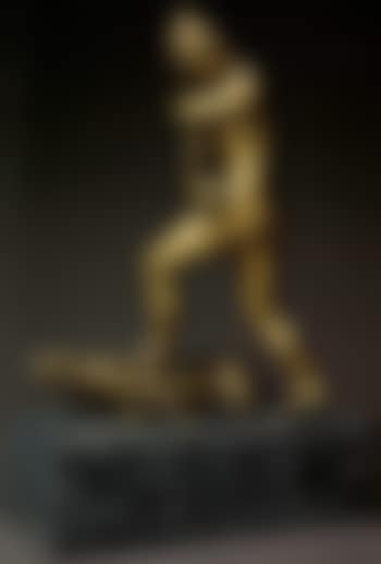 Figure of Perseus with slaying a bull (preview)