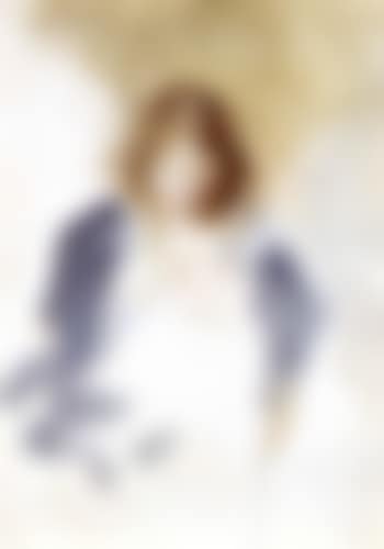 Francoise en bleu cousant (preview)