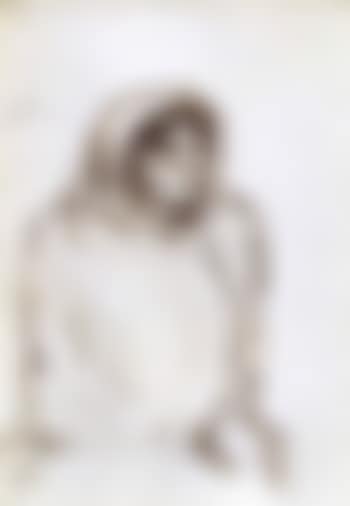 Vieille femme emmitouflee (preview)