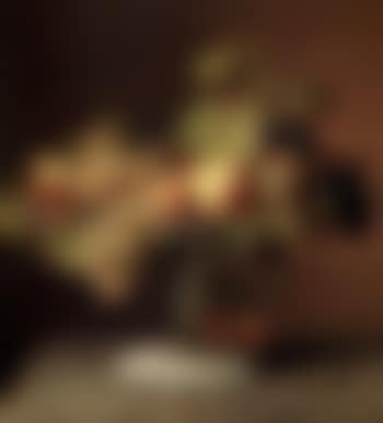 Still life of fruit in ceramic bowl (preview)